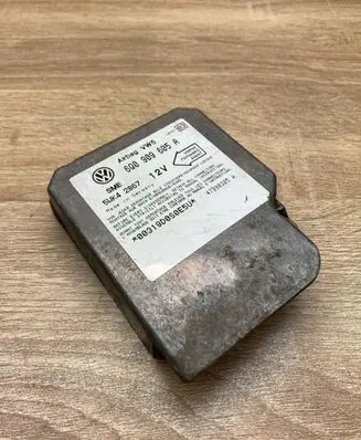 Volkswagen Golf IV Airbag control unit/module 6Q0909605A 5WK42867