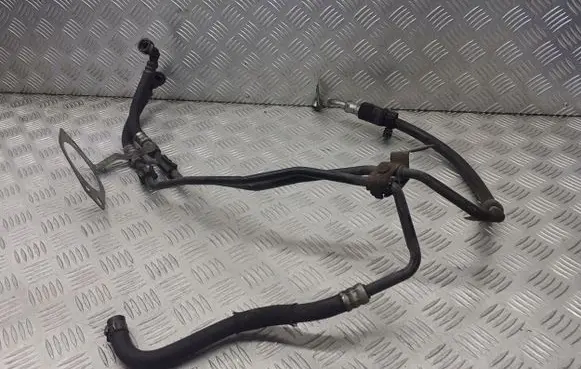 Ford C-MAX I Power steering pump