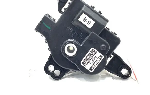 Air flap motor/actuator