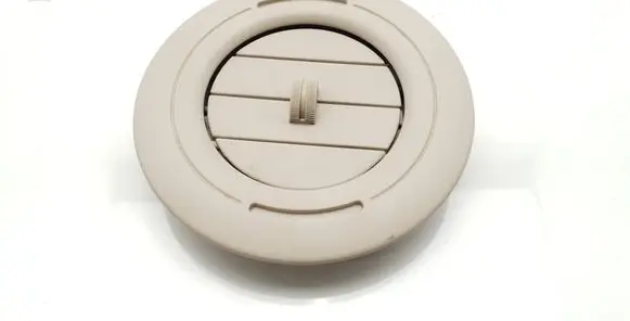 Lancia Voyager Air vent grill in roof 