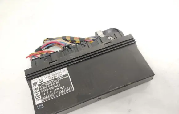 BMW 5 E60 E61 Comfort/convenience module 6957143 61356957143