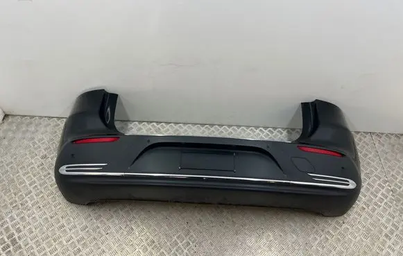 Mercedes-Benz EQA Rear bumper A2478853004 A2438854401 2138853701