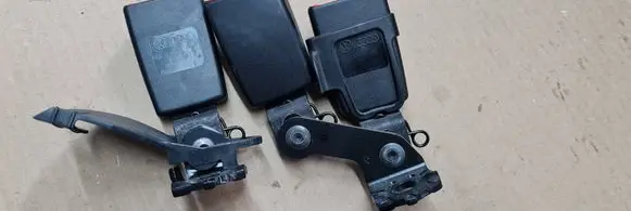 Audi A6 S6 C7 4G Rear seatbelt buckle 4G8857739A 4G8857739