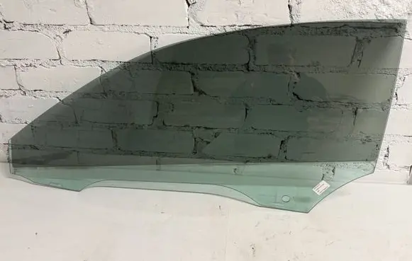 Audi A5 Front door window/glass (coupe) 43R001977 E000137 DOT782M5485AS2