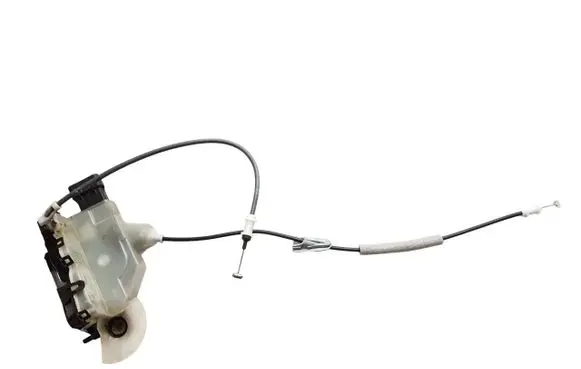 Citroen C3 Front door lock 16942935 PSA123981 5388A1004
