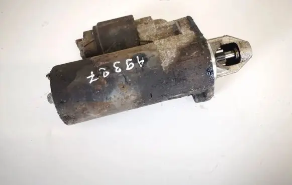 Mercedes-Benz ML W163 Starter motor