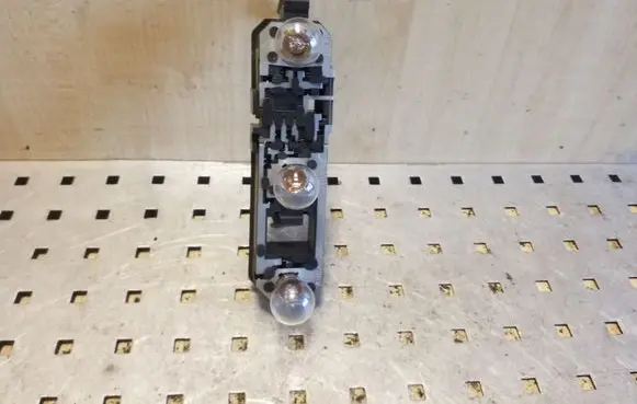 Tail light part