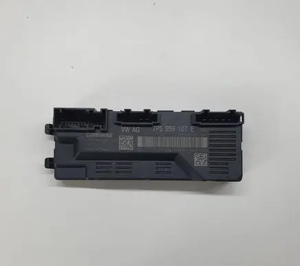 Porsche Macan (95B) Tailgate/trunk control unit/module 7P5959107E
