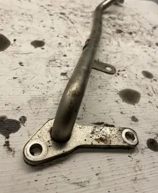 Mazda CX-5 Brake vacuum hose/pipe 
