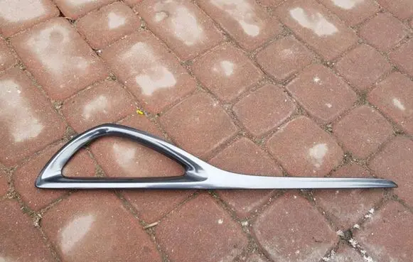 Opel Zafira C Other front door trim element 13352449