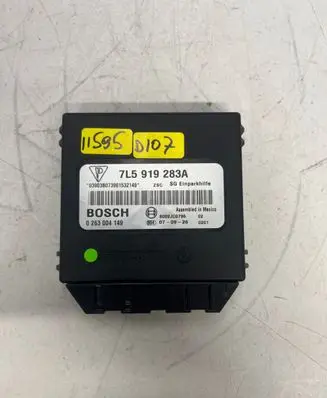 Porsche Cayenne (9PA) Parking PDC control unit/module 7L5919283A 0263004149
