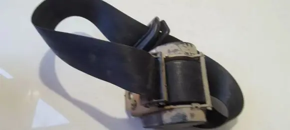 Peugeot 406 Front seatbelt 96384989XX