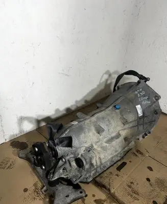 Automatic gearbox