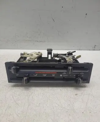Mazda 323 Climate control unit
