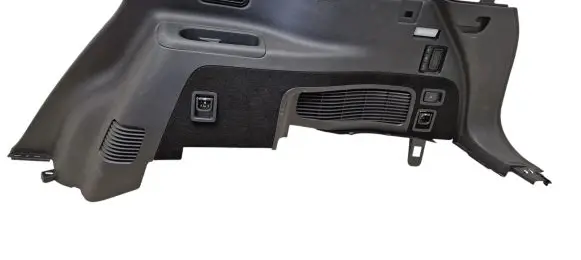 Lincoln Aviator II Trunk/boot lower side trim panel LC5BS31012 LC5BS31012CC3ZHE 611QTR