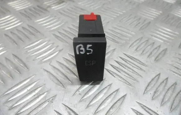Volkswagen PASSAT B5 ESP (stability program) switch 