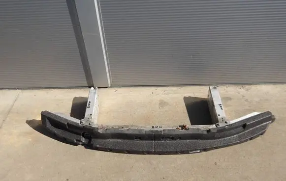 BMW 1 F20 F21 Front bumper support beam 