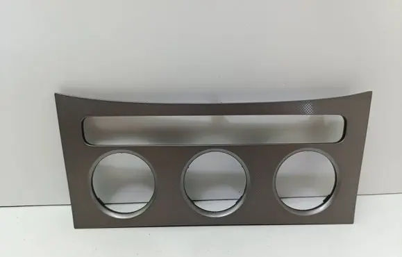 Volkswagen PASSAT B6 Climate control/heater control trim 3C0863100