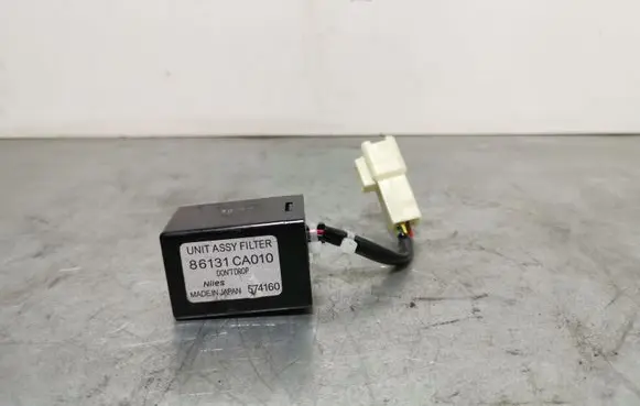 Toyota GT 86 Other control units/modules 86131CA010
