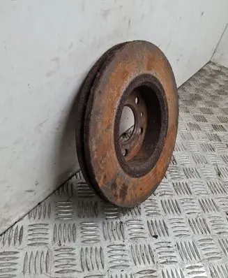 Renault Trafic II (X83) Front brake disc