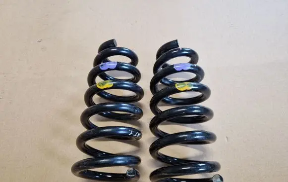 Fiat Fullback Front coil spring