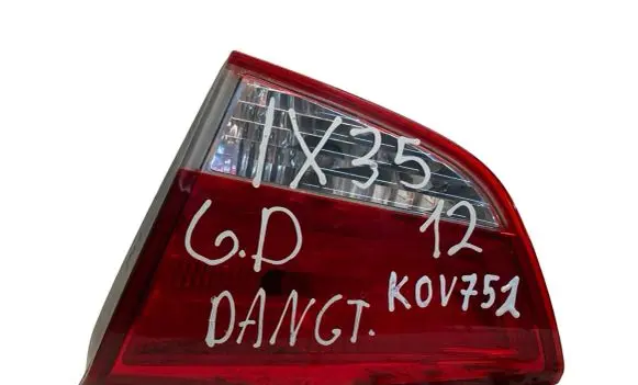 Hyundai ix35 Tailgate rear/tail lights 924062Y0