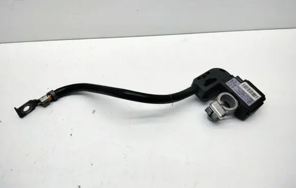 BMW 3 E92 E93 Negative earth cable (battery) 9134854 61129134854