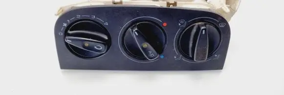 Ford Galaxy Climate control unit 95NW18D451A