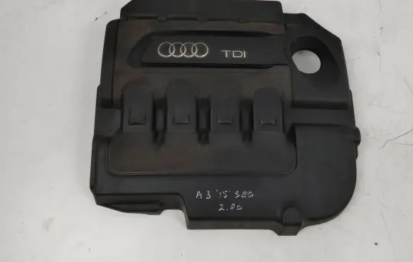 Audi A3 S3 8V Engine cover (trim) 04L103925L 4012590E