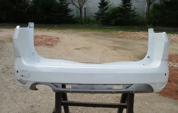 Renault Megane IV Front bumper