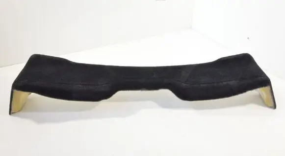 Porsche Cayman 987 Trunk/boot floor carpet liner 98755106700