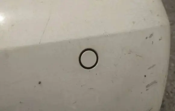 Volkswagen Touran II Parking PDC sensor