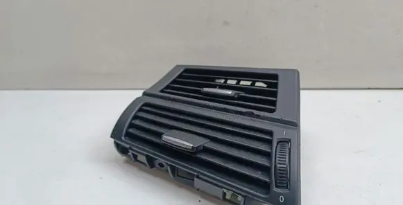 BMW X5 E70 Dashboard side air vent grill/cover trim 7161803
