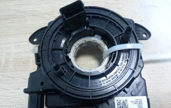 Volkswagen Beetle A5 Airbag slip ring squib (SRS ring) 5C0959653