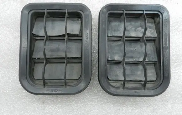 Audi A3 S3 8P Front bumper upper radiator grill 1H0819465 1H0819465E