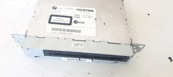 BMW 5 F10 F11 Radio/CD/DVD/GPS head unit CL931617801 AL1030E0615130