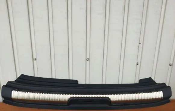 Citroen DS7 Crossback Trunk/boot sill cover protection 98210897