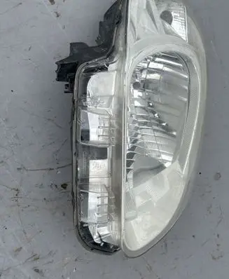 Renault Kangoo II Headlight lense 10017766