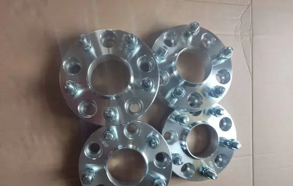 Jeep Liberty Wheel spacers 