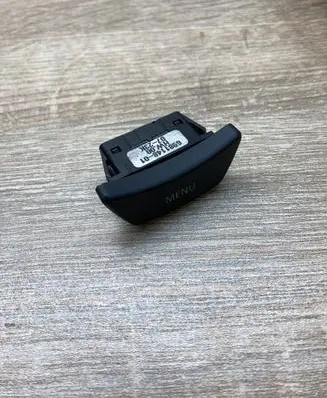 BMW 5 E60 E61 On-board computer control switch 6981148