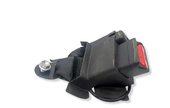 Toyota Yaris XP210 Rear seatbelt buckle 