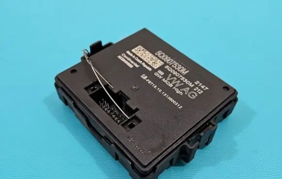 Volkswagen Golf VII Central body control module 5Q0907530M IMPRK1365131