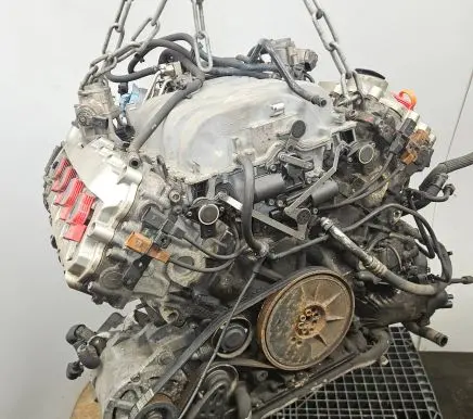Audi A8 S8 D3 4E Engine BVJ 079100032 079100032X