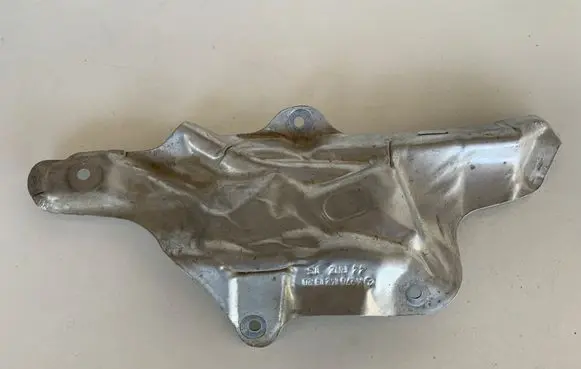 Mercedes-Benz CLA C117 X117 W117 Exhaust heat shield A2701421320