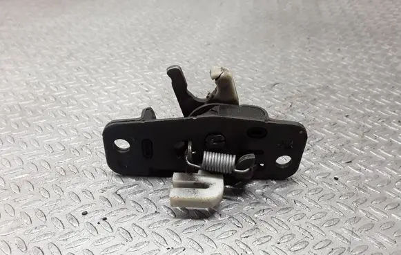 Fiat Ducato Sliding door lock 
