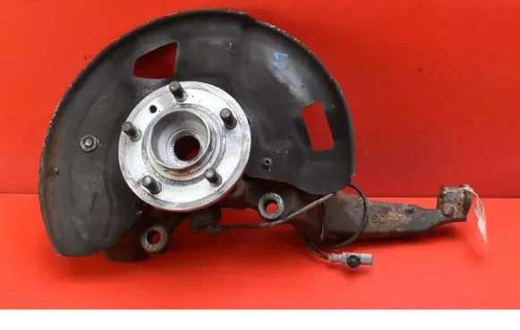 Land Rover Range Rover Sport L320 Front wheel hub spindle knuckle 