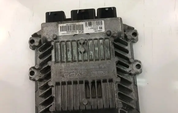 Citroen C3 Engine control unit/module ECU 9660300280 9653451880