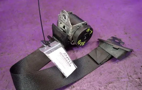 Fiat Punto (199) Front seatbelt 735364858
