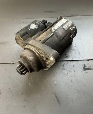 Volkswagen Transporter - Caravelle T5 Starter motor 02Z911023H 5607050044