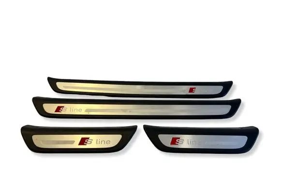 Audi Q3 8U sill trim set (inner) 8U0853373B 8U0853374B 8U0853375B